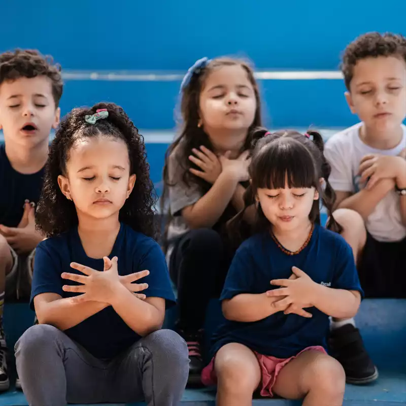 Escola Integra Juiz de Fora: Aprendizagem ativa e ambiente acolhedor